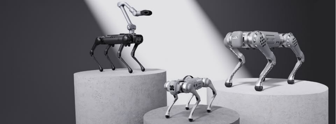 GST × Unitree: Accelerating Robotic Intelligence Innovation